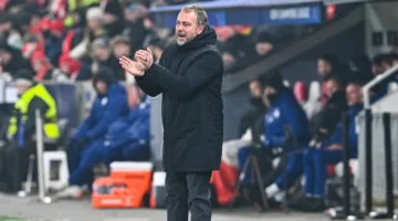 القوة الضاربة.. هانسي فليك يحشد نجوم برشلونة لتجاوز عقبة كوبنهاجن في دوري الأبطال